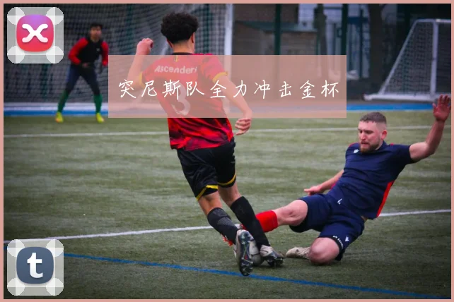 突尼斯队全力冲击金杯