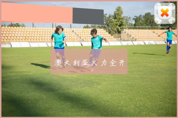 澳大利亚火力全开