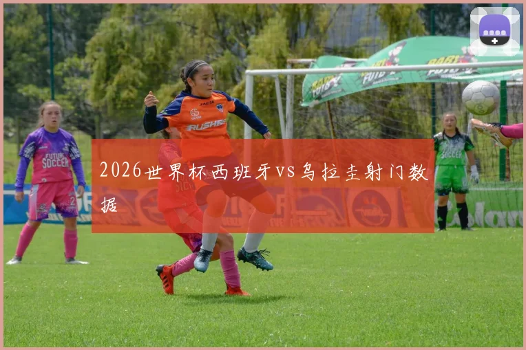 2026世界杯西班牙vs乌拉圭射门数据