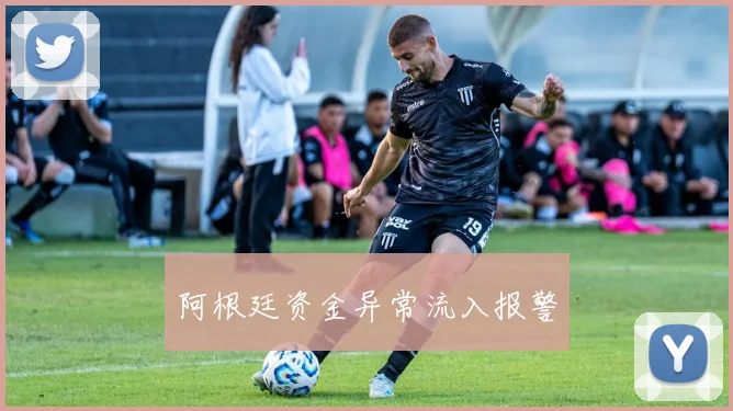 阿根廷资金异常流入报警