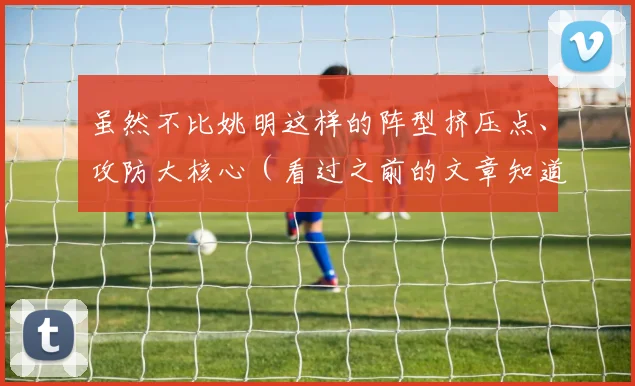 虽然不比姚明这样的阵型挤压点、攻防大核心(看过之前的文章知道我在说什么)