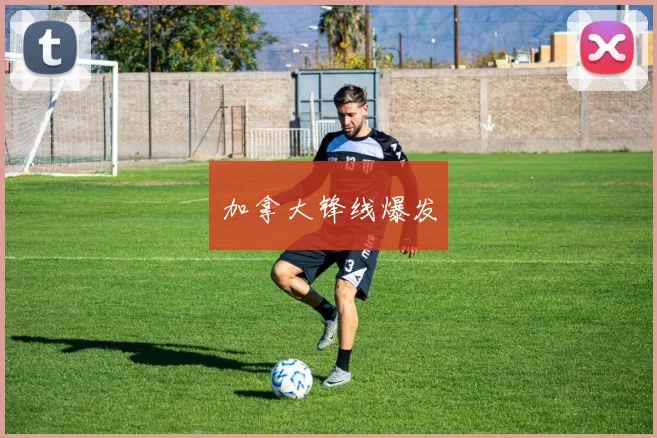 加拿大锋线爆发