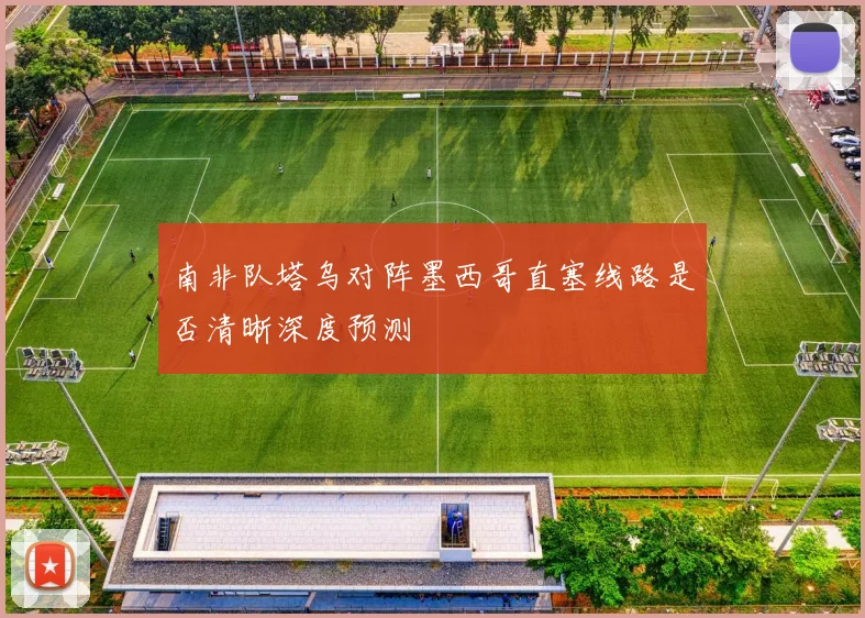 南非队塔乌对阵墨西哥直塞线路是否清晰深度预测