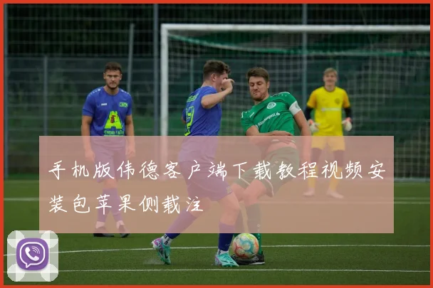 手机版伟德客户端下载教程视频安装包苹果侧载注